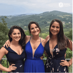 The Voices of Barker Champions: National Adoption Month Q&A with Siblings Aya and Tala