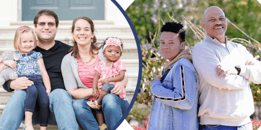 Every Child Deserves a Safe, Loving, and Permanent Family