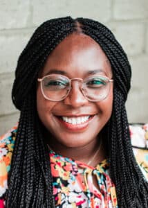 Lara Jones, Adoption Counselor and Clinical Support Specialist