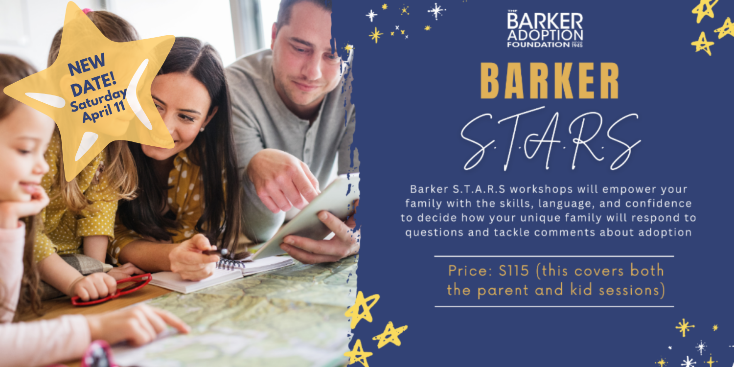 2026 Barker S.T.A.R.S