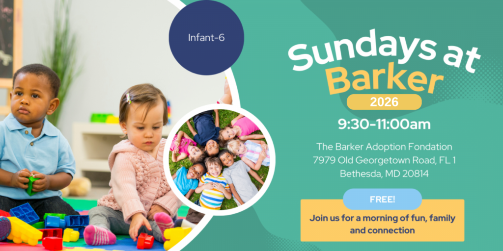 Sundays at Barker 2026