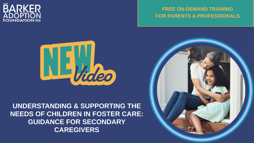 CEU Secondary Caregivers