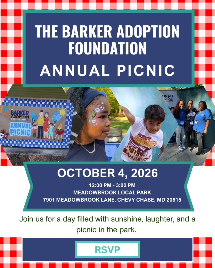 2026 Barker's Annual Picnic