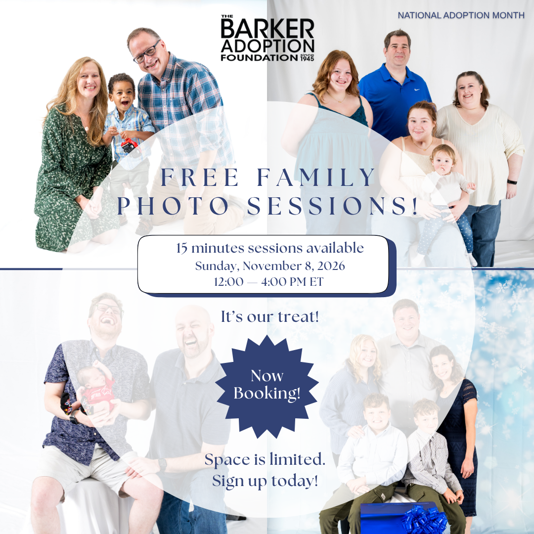 Free Family Photo Sessions